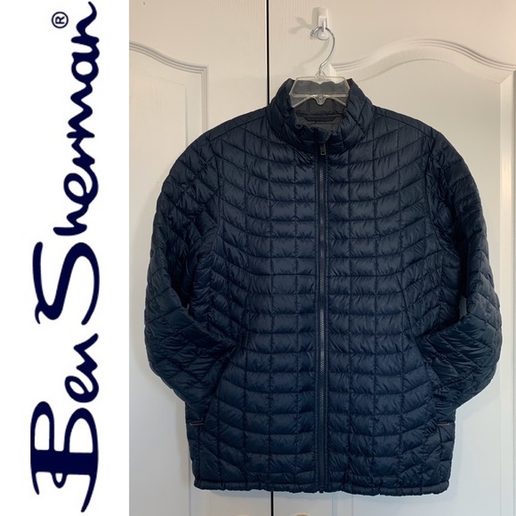 Ben Sherman Other - BEN SHERMAN Men’s Puffer Jacket